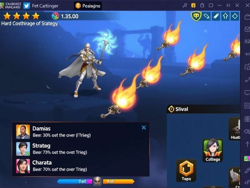 Thunderstrike Vanguard Diwali special event gameplay